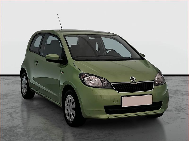 Škoda Citigo (2012) Ambition 1.0 MPI, ČR,1.maj - fotka 1 z 15