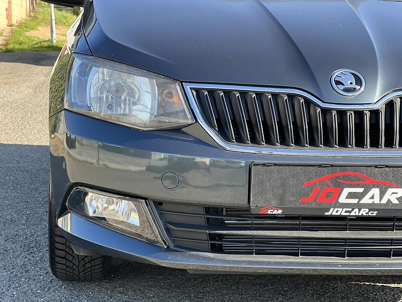 Škoda Fabia 1.2TSi 81kw KLIMA TEMPOMAT ALU - fotka 35 z 40
