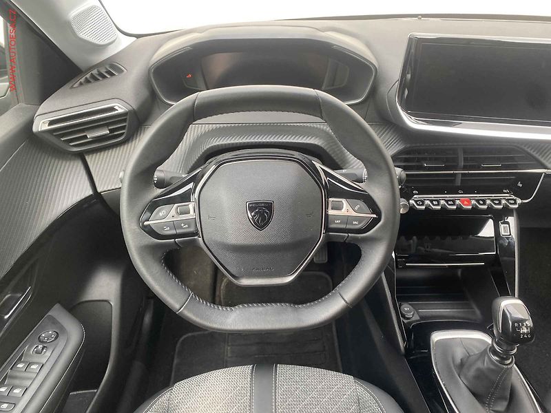 Peugeot 208 (2024) 1.2 PT, Allure - fotka 11 z 17