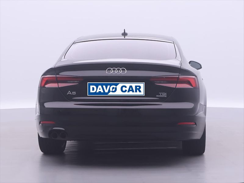 Audi A5 3,0 TDI Quattro CZ S-Tronic - fotka 6 z 36