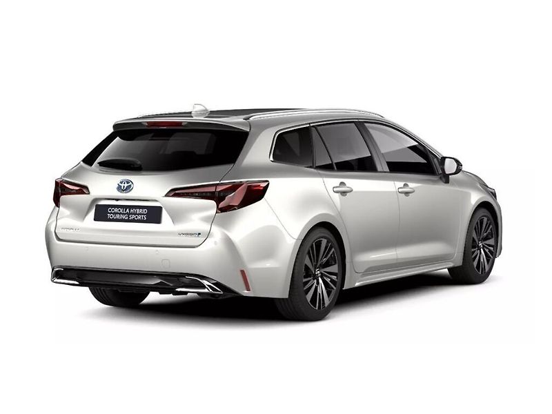 Toyota Corolla 1,8 TS Style - fotka 2 z 3