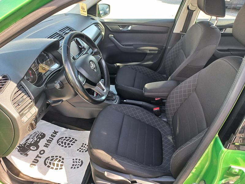 Škoda Fabia (2018) 1.0TSi 81kW DSG ČR DPH - fotka 10 z 19