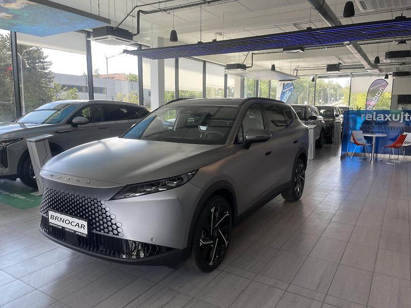 Omoda Ostatní (2026) Omoda 7 PHEV Luxury  - fotka 3 z 62