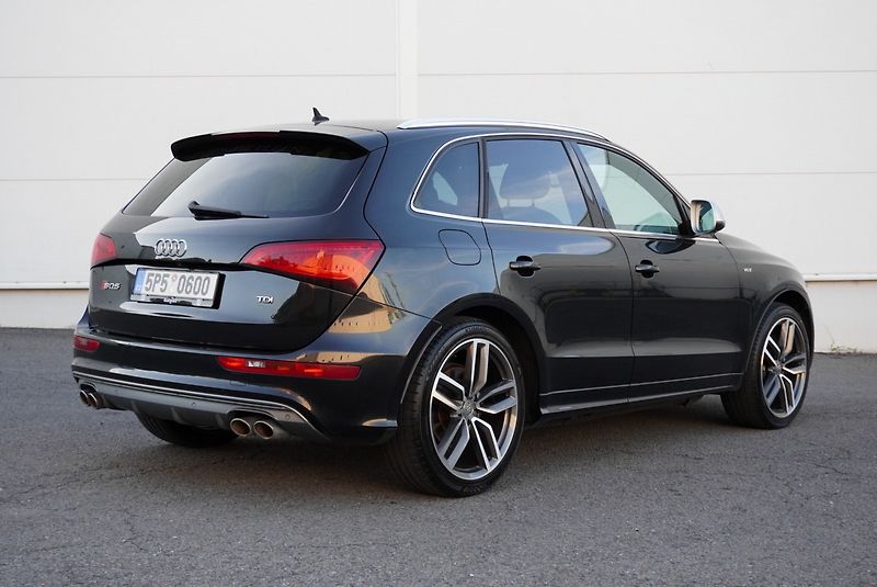 Audi SQ5 3.0 TDi 230kW  QUATTRO - fotka 12 z 41