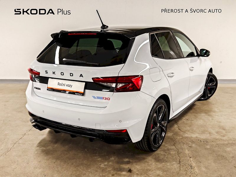 Škoda Fabia (2025) 130 1.5 TSI 130 kW DSG Monte C - fotka 2 z 30