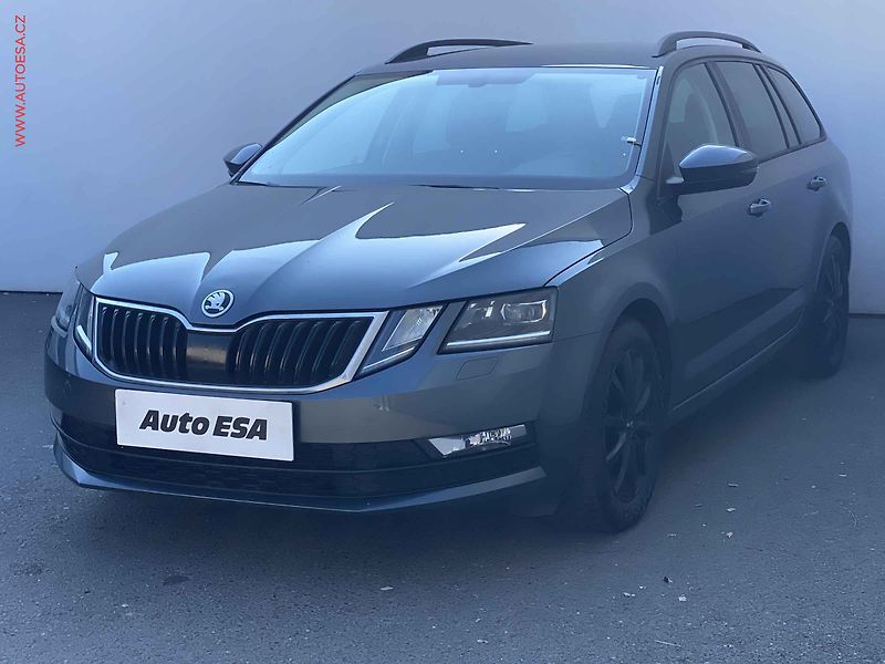 Škoda Octavia (2018) 1.4TSI, 1.maj,ČR, Ambition - fotka 3 z 16