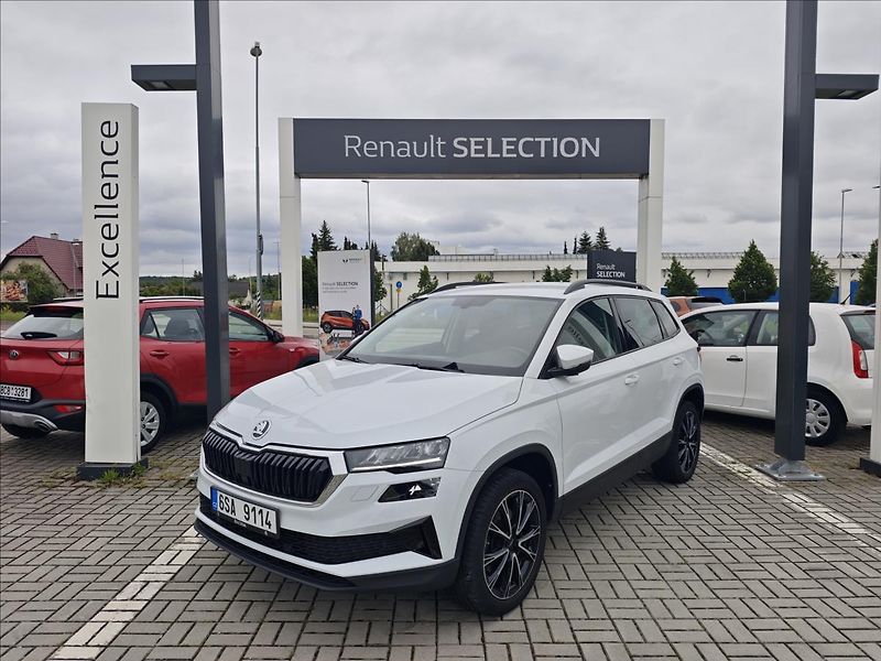 Škoda Karoq 1,5 TSI DSG  Style - fotografie inzerátu