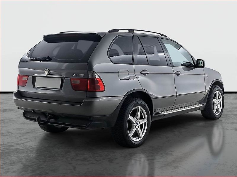 BMW X5 (2006) 3.0d, 4X4, Automat, Xenony - fotka 5 z 21