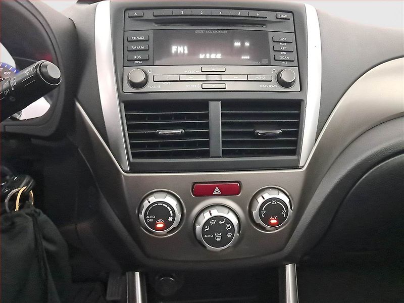 Subaru Forester (2010) 2.5, 4X4, Automat, Tempomat - fotka 12 z 15