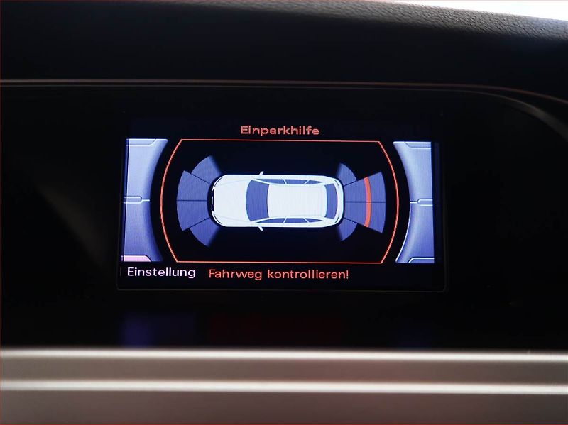 Audi A4 (2011) 1.8 TFSI, Serv.kniha, Xenony - fotka 16 z 17