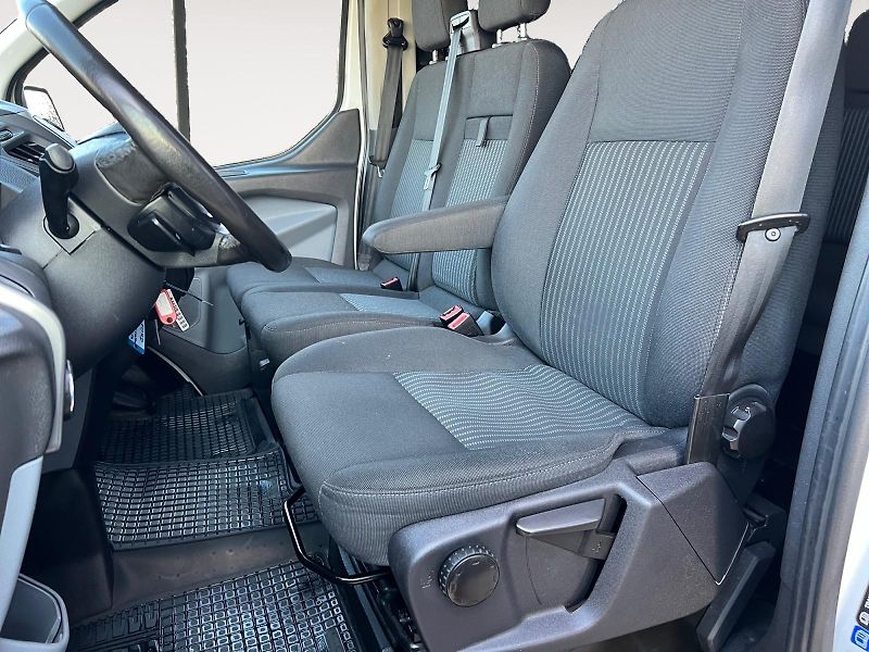 Ford Transit Custom (2017) 8MÍST TAŽNÝ KLIMA 96kW CZ DPH  - fotka 9 z 18