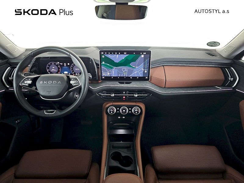 Škoda Kodiaq (2025) 2.0TSI 150KW 4X4 EXCLUSIVE SEL - fotka 5 z 35
