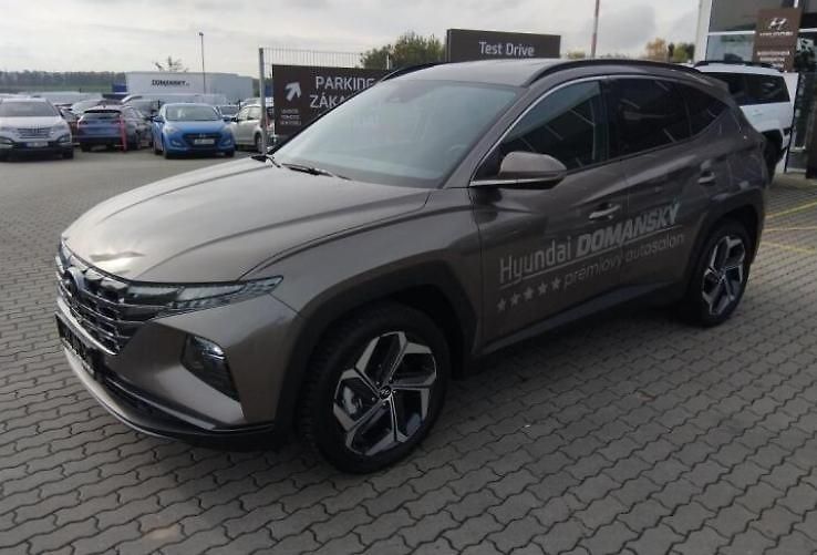 Hyundai Tucson (2023) MY23 1,6 CRDi 4x4 100 kW Style - fotka 5 z 5