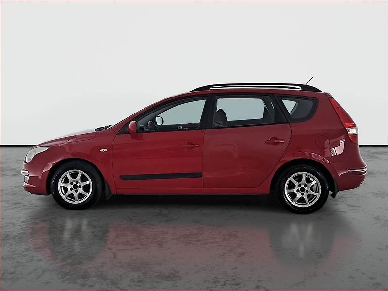 Hyundai i30 (2009) Comfort 1.6 CRDi, nová STK - fotka 3 z 16