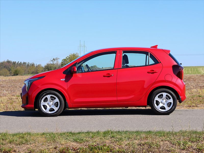 Kia Picanto 1,0 DPi 46kW Comfort CZ 1.Maj - fotka 4 z 37