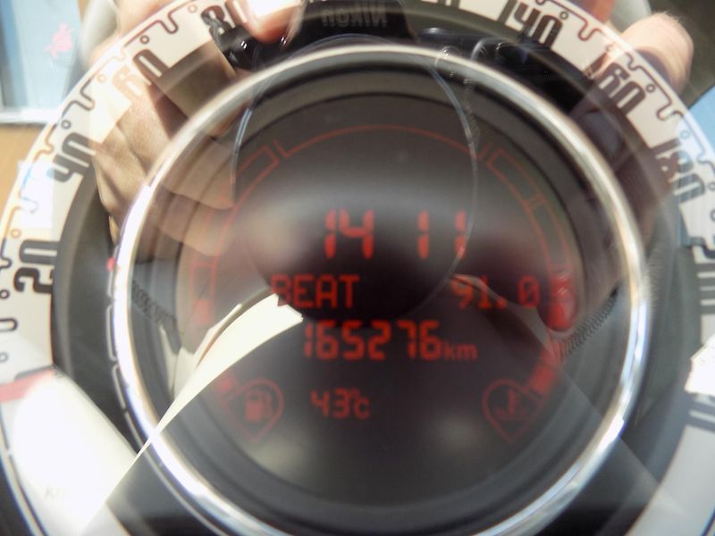 Fiat 500 1,2I 51 KW LOUNGE AUTOKLIMA - fotka 36 z 42