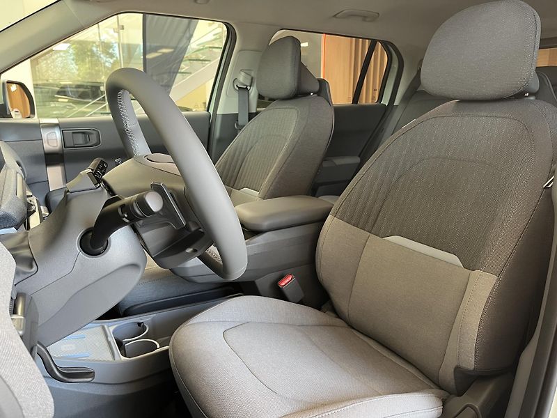 Kia EV3 EARTH 81,4 kWh, ADAS + V2L - fotka 21 z 24