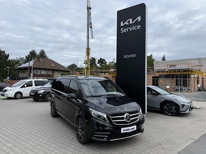 Mercedes-Benz Třídy V (2018) AMG V250 4MATIC  - fotografie inzerátu