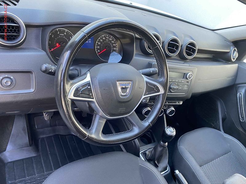 Dacia Duster (2021) 1.3 TCe 4WD, 1.maj,ČR - fotka 13 z 19
