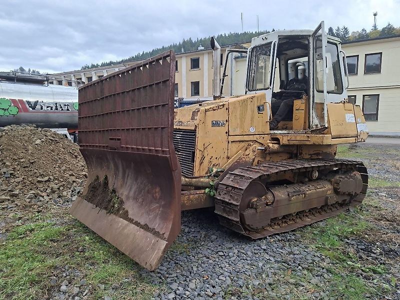 Liebherr (1988) PR 172 buldozer - fotka 1 z 11