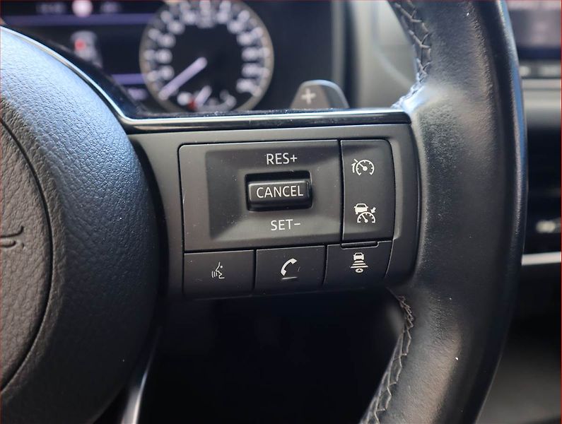 Nissan Qashqai (2022) Acenta 1.3 DIG-T - fotka 16 z 20
