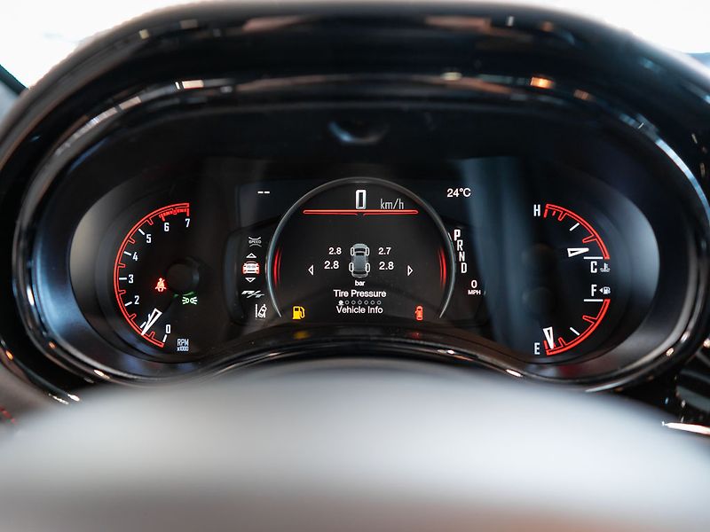 Dodge Durango (2026) 5.7 G/T Premium HEMI V8 - fotka 24 z 41