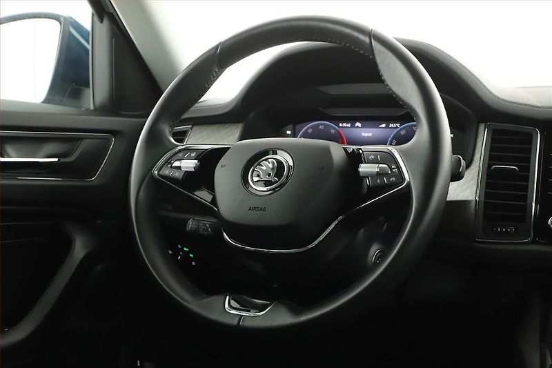 Škoda Kodiaq (2022) Style 2.0 TDI - fotka 16 z 21