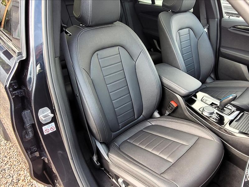 BMW iX3 0,0 80kWH,210kw,navi,kůže,led, - fotka 11 z 50