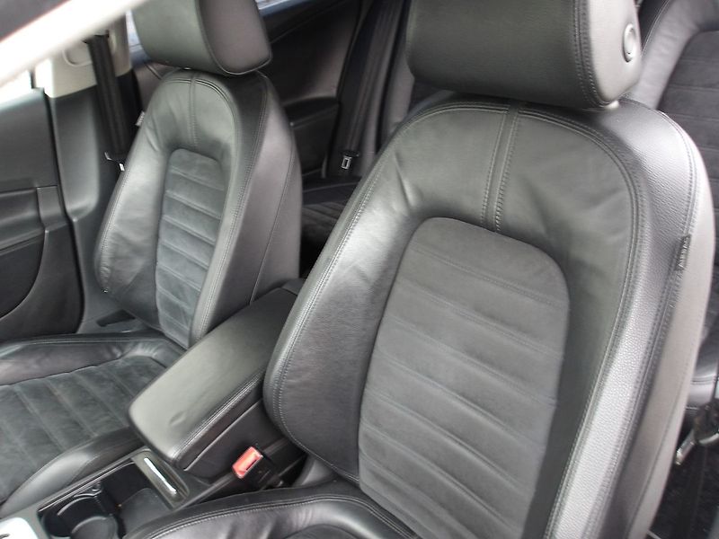 Volkswagen Passat 2,0TDi 125kW Na OPRAVU !!! - fotka 18 z 29
