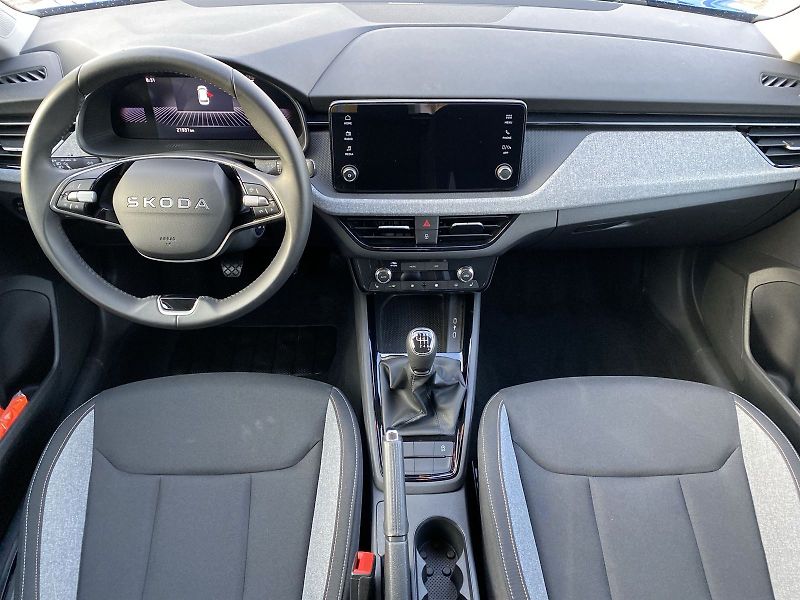 Škoda Kamiq (2025) 1.0 TSI Selection - fotka 5 z 30