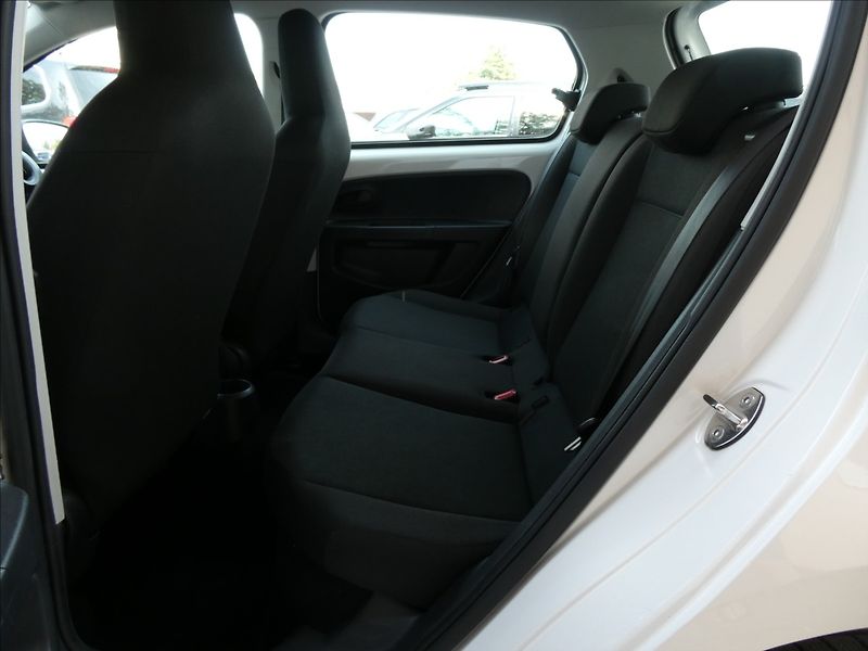 Škoda Citigo 1,0 MPi KLIMA - fotka 18 z 41