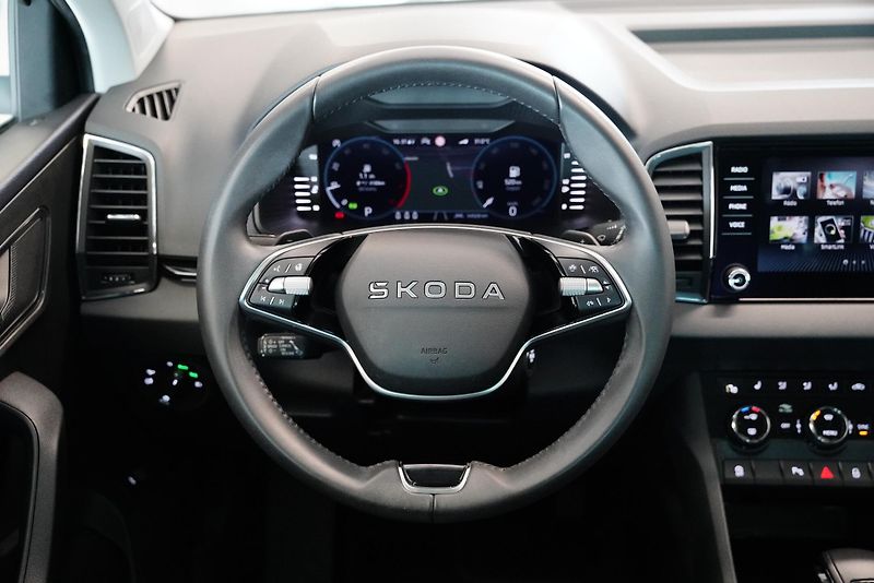 Škoda Karoq - fotka 19 z 30