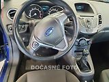 Ford Fiesta (2014) 1.25i, ČR, AC, výhřev sed - náhled 2