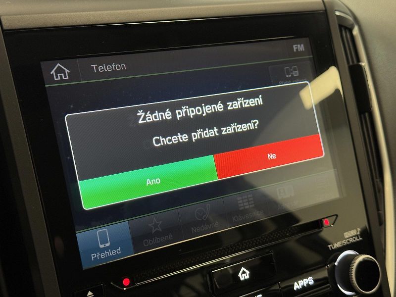 Subaru XV 1.6i-S ES Comfort Lineartronic - fotka 28 z 51