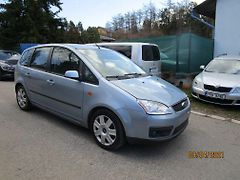 Ford C-MAX (2006) 1,6 tdci,digi klimatizace - fotografie inzerátu
