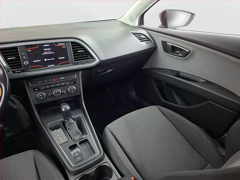 Seat Leon (2019) 1.6 TDI, Automat - fotka 8 z 17