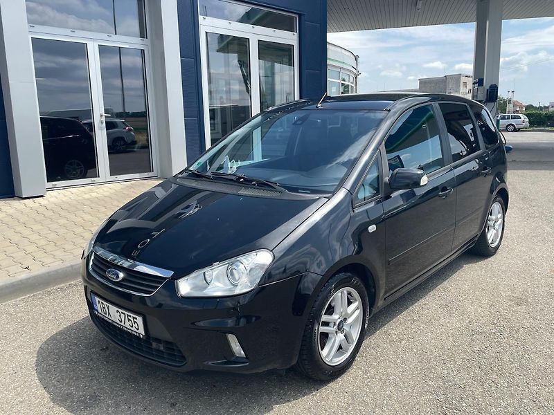 Ford C-MAX (2010) Titanium 2,0 TDCi - fotografie inzerátu