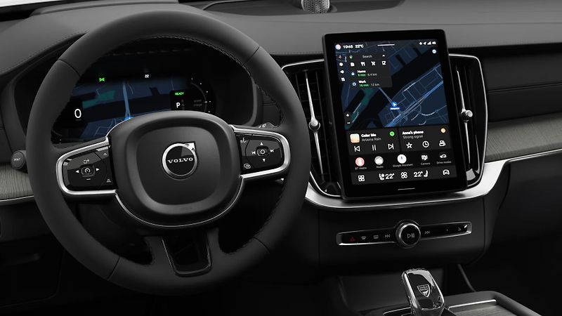 Volvo XC90 (2026) T8 AWD RECHARGE BRIGHT ULTRA - fotka 5 z 12