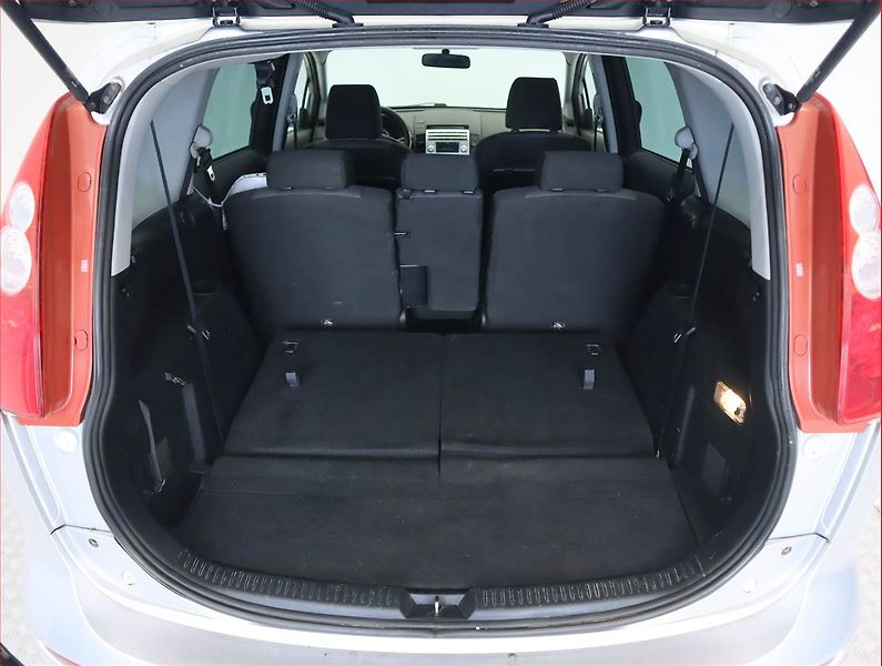 Mazda 5 (2005) 1.8, 7 míst, po STK - fotka 14 z 16