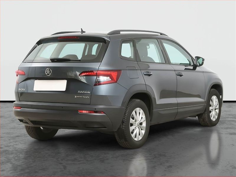 Škoda Karoq (2018) Style 2.0 TDI, 4X4, Automat - fotka 5 z 16