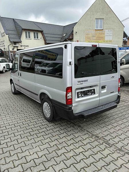 Ford Transit (2012) 9 míst, KLIMA - fotka 6 z 12