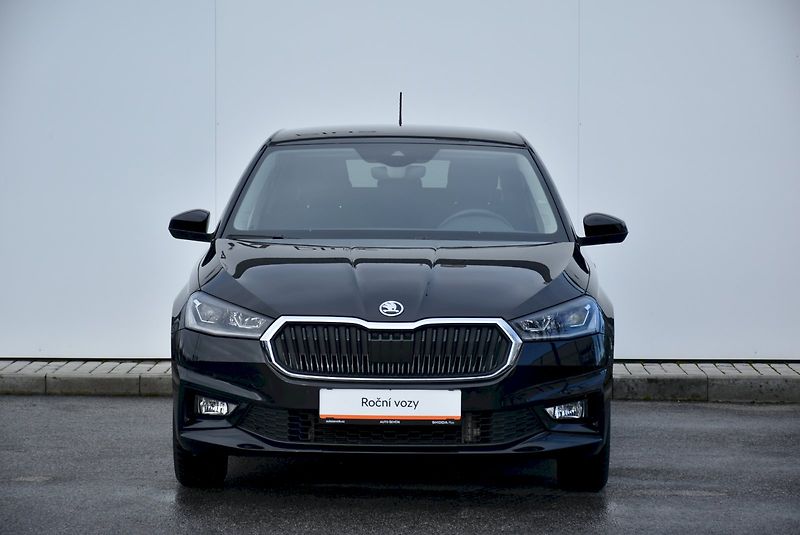 Škoda Fabia (2024) Top Selection 1.0 TSI 85kW - fotka 7 z 33