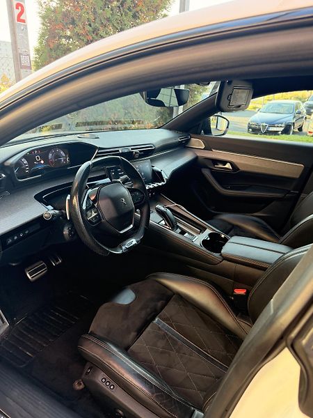 Peugeot 508 (2019) Gt-line  - fotka 11 z 14