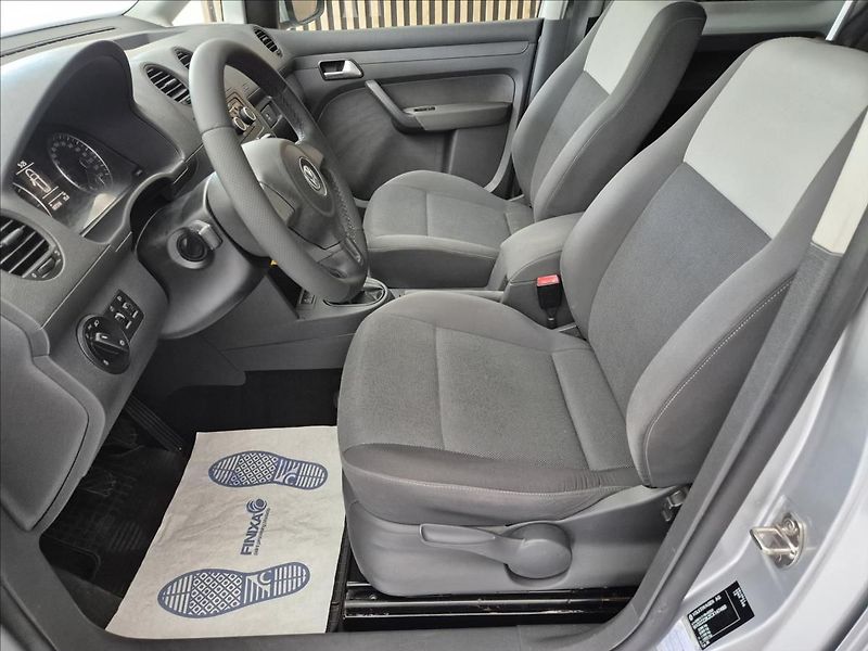 Volkswagen Caddy I CNG MAXI - fotka 10 z 20
