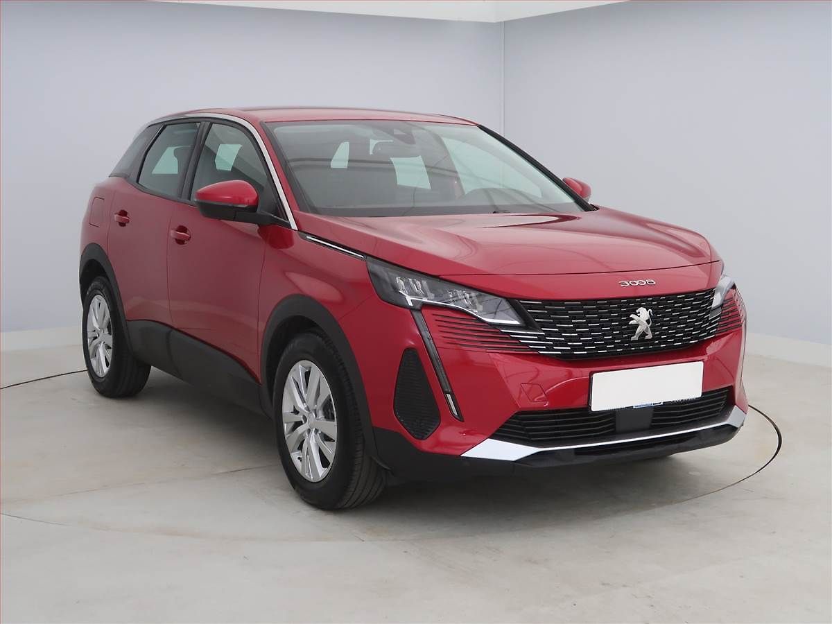 Peugeot 3008 1.2 PureTech