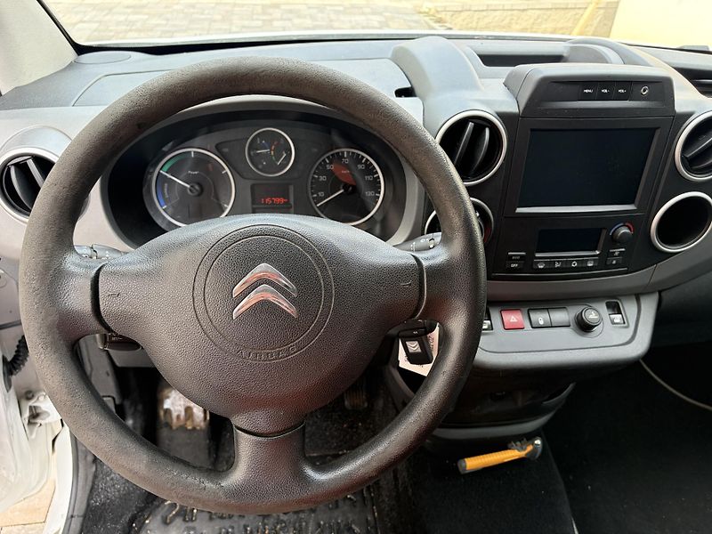 Citroën Berlingo (2019) Electric, park. kamera - fotka 6 z 9