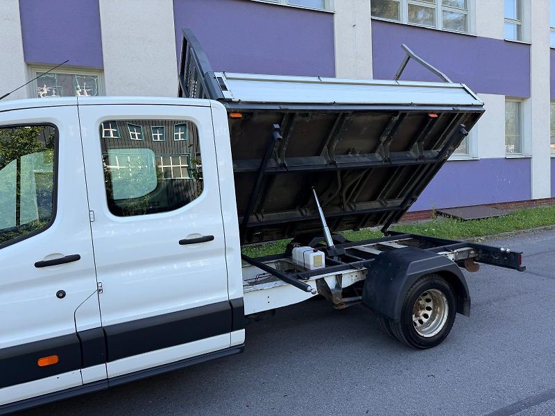 Ford Transit 2,0 TDCi / 3-sklopka / 1.maj.  - fotka 23 z 23