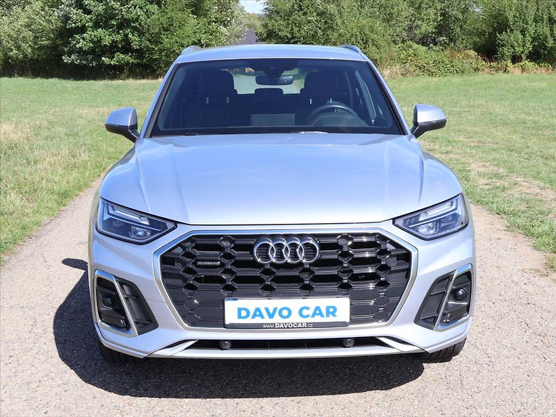 Audi Q5 3,0 50TDI 210kW S-line quattro - fotka 2 z 33
