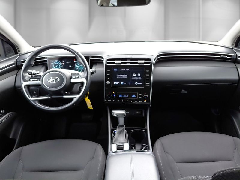 Hyundai Tucson (2022) 1.6 T-GDI MHEV Smart DCT       - fotka 20 z 25