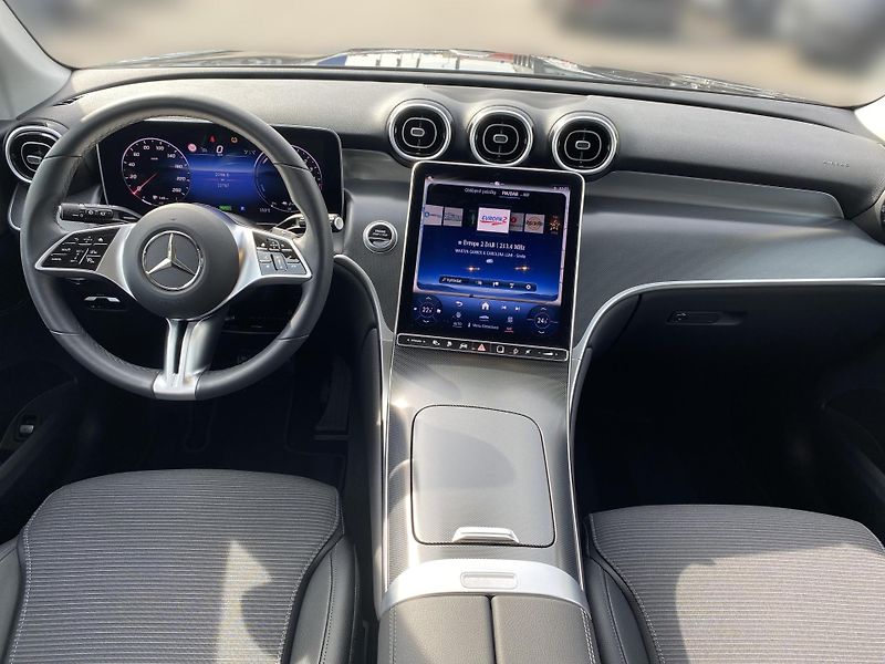 Mercedes-Benz GLC GLC 300 de 4M AVANTGARDE  - fotka 9 z 27